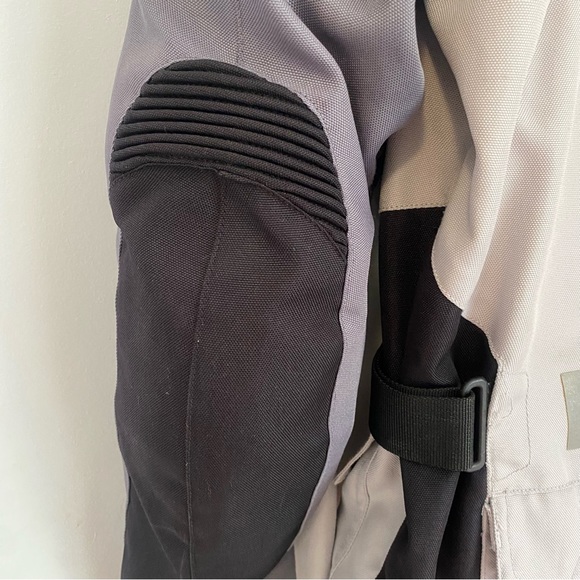 Alpine Men’s Motorcycle Jacket size L - Picture 9 of 16